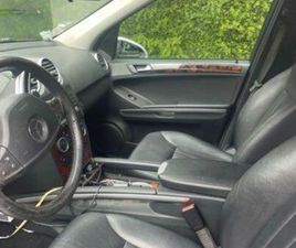 MERCEDES CLASSE M ML 320 MERCEDES ML 320 AUTOMATIQUE