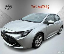 TOYOTA COROLLA HYBRIDE 122H DYNAMIC BUSINESS BEYOND ZER 1.8 122