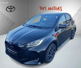 TOYOTA YARIS HYBRID DESIGN 1.5 116 CH