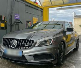 MERCEDES A45 AMG