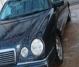 MERCEDES CLASSE E E 430 CLASSE E 430 V8 279CV