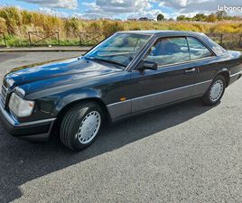 MERCEDES CLASSE E COUPE 300 CE MERCEDES 300 CE C124