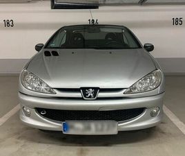 PEUGEOT 206 CC PEUGEOT 206 CC