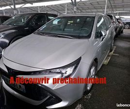 TOYOTA COROLLA TOURING SPORTS HYBRIDE MY20 122H DYNAMIC