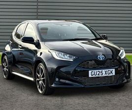 1.5 VVT-H GR SPORT E-CVT EURO 6 (START/STOP) 5DR