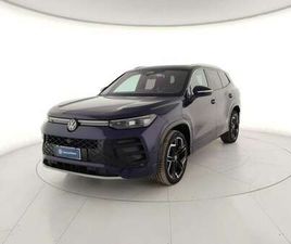 VOLKSWAGEN TAYRON 1.5 TSI EHYBRID DSG R-LINE PLUS