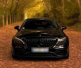MERCEDES CLASSE C C 45 AMG MERCEDES CLASSE C 300 D 245CH AMG LINE 4MATIC 9G-TRONIC ORIGINE FRANCE