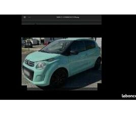 CITROEN C1 C1 SHEIN VERT PACIFIQUE