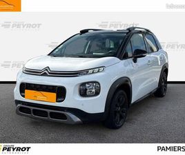 CITROEN C3 AIRCROSS CITROEN C3 AIRCROSS BLUEHDI 100 S&S BVM6 ORIGINS
