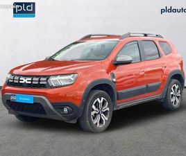 DACIA DUSTER DACIA DUSTER 1.5 BLUE DCI 115CH JOURNEY 4X2