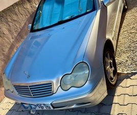 MERCEDES CLASSE C 220 CDI W203