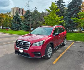 2019 SUBARU ASCENT