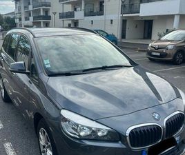 BMW SERIE 2 GRAN TOURER 216 BMW SÉRIE 2 GRAN TOURER