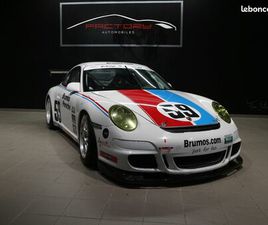 PORSCHE 911 997 GT3 CUP PORSCHE 911 COUPE (997) 997 GT3 CUP