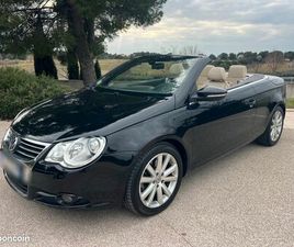 VOLKSWAGEN EOS VEND OU ÉCHANGE VOLKSWAGEN EOS VS CLIO 4