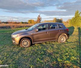 MITSUBISHI ASX MITSUBISHI ASX 150CV 4WD