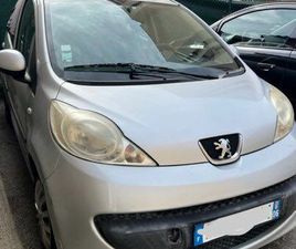 PEUGEOT 107