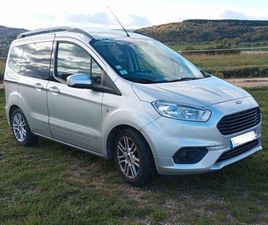 FORD TOURNEO COURIER FORD TOURNEO COURRIER 1.0E 100CH TITANIUM