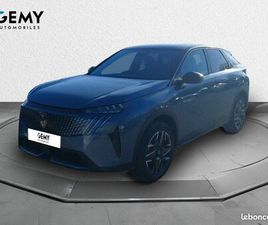 PEUGEOT 3008 PEUGEOT 3008 HYBRID 145 E-DCS6 GT