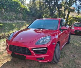 CAYENNE GTS 420CV