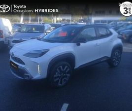 TOYOTA YARIS CROSS TOYOTA YARIS CROSS 130H TRAIL MY25