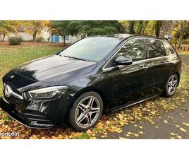 MERCEDES CLASSE B B 200 MERCEDES CLASSE B 200D