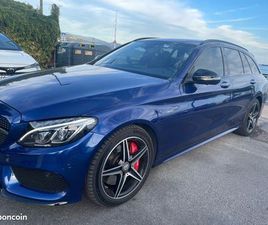 MERCEDES CLASSE C CABRIOLET MERCEDES C43/450 AMG