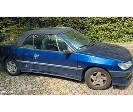 PEUGEOT 306 CABRIOLET CABRIOLET PEUGEOT 306