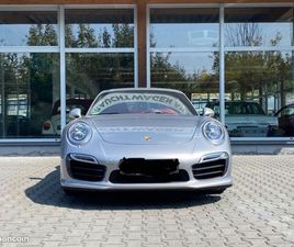 PORSCHE 911 991 TURBO S PORSCHE 991 TURBO S