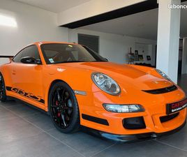 PORSCHE 997 GT3 RS 3.6L 415CV