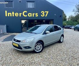 FORD FOCUS SW 1800 TDCI TREND 115 2008 VOLANT MOTEUR + KIT D'EMBRAYAGE + DISQUES PLAQUETTES ARR