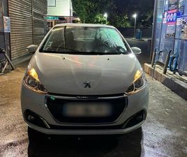 PEUGEOT 208 SOCIETE 208 1,5BLUEHDI 2 PLACES