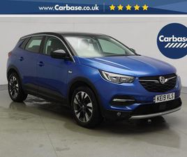 2019 - 1.2 TURBO GPF SPORT NAV SUV 5DR PETROL MANUAL EURO 6 (START/STOP) (130 PS)