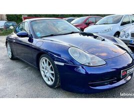 PORSCHE 911 CARRERA (996) COUPÉ 3,4 I 301 CV