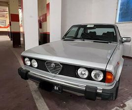 ALFA ROMEO TYPE 119 ALFA 6 2500 AUTO STORICA