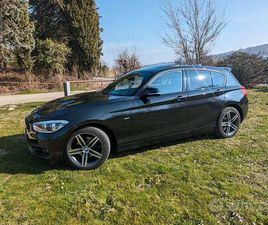 BMW SERIE 1 118D XDRIVE BMW 118D XDRIVE SPORT