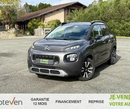 CITROEN C3 AIRCROSS CITROËN C3 AIRCROSS 110CH SHINE