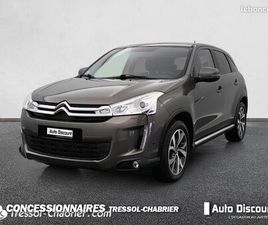 CITROËN C4 AIRCROSS E-HDI 150 4X2 EXCLUSIVE