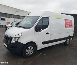 NISSAN INTERSTAR FOURGON ACENTA L2H2 DCI 150 BVM6 TRACT 3T5 RS