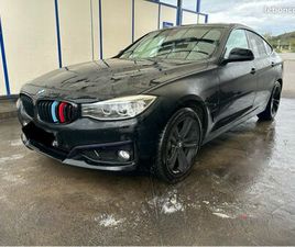 BMW SERIE 3 GT 318 BMW SÉRIE 3 GT 318D