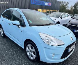 CITROEN C3 1.6 VTI EXCLUSIVE BA