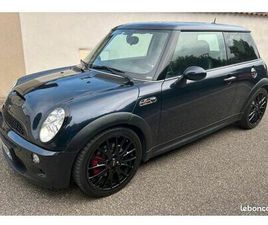 MINI R53 JCW
