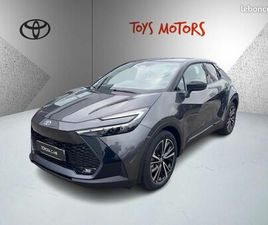 TOYOTA C-HR 2.0 PHEV 225 COLLECTION