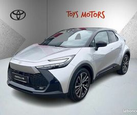 TOYOTA C-HR 2.0 PHEV 225 COLLECTION