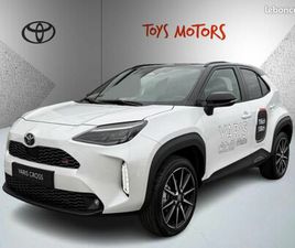 TOYOTA YARIS CROSS HYBRIDE 1.5 HYBRID 130H GR SPORT AUTO 2W