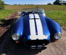 AC COBRA RÉPLICA
