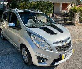 CHEVROLET SPARK 1.2 LT MOTEUR A CHAINE 88 449 KMS GARANTIE 3 MOIS CONTROLE TECHNIQUE VIERGE