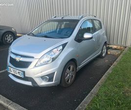 CHEVROLET SPARK CHEVROLET SPARK