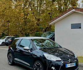 CITROEN DS3 CITROËN DS3