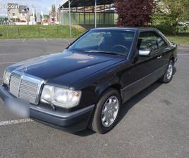 MERCEDES CLASSE E COUPE 300 CE COUPÉ MERCEDES 300CE